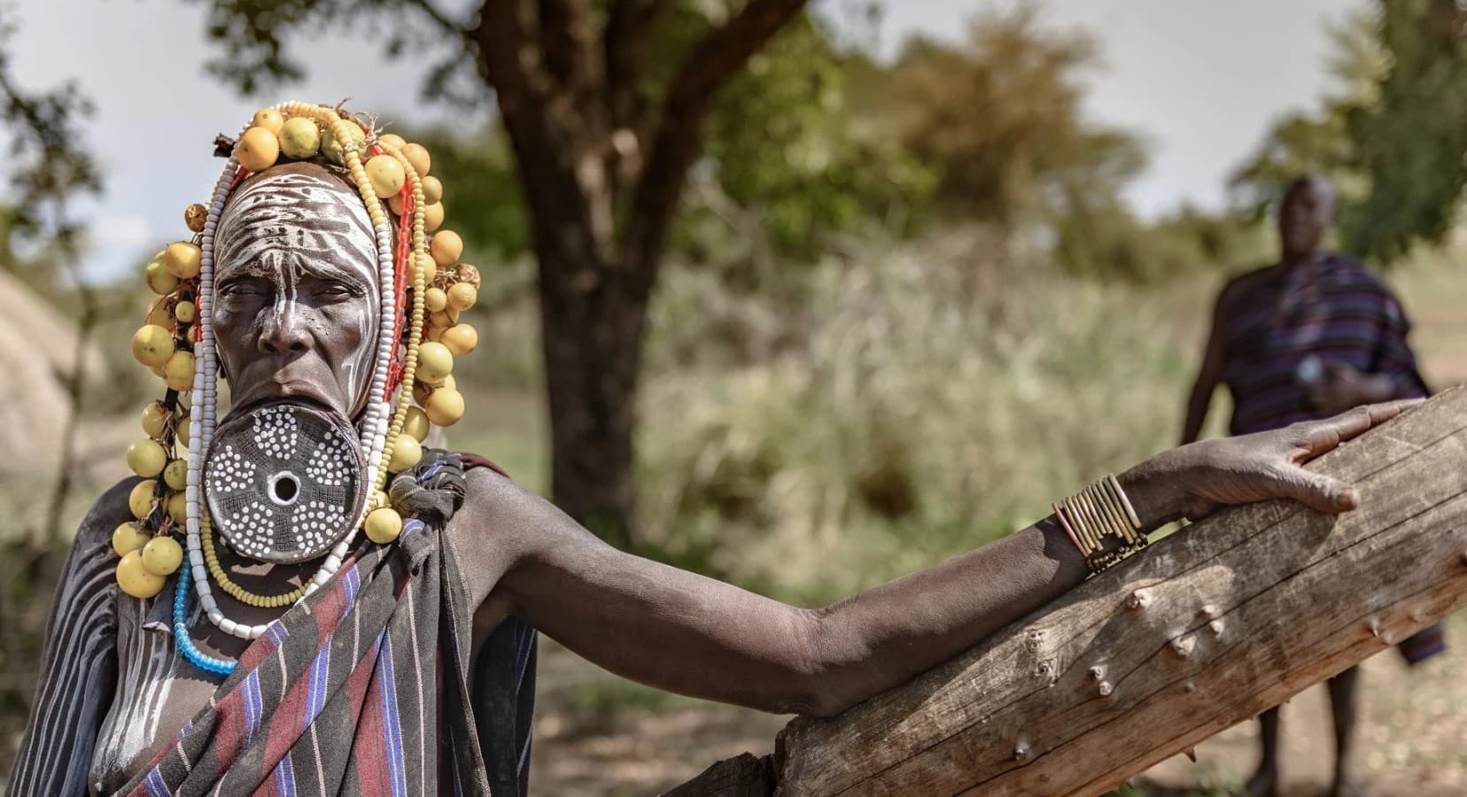 Ethiopia Tourism Background