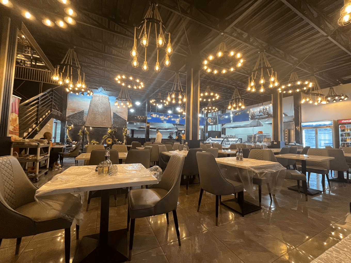 Restaurants